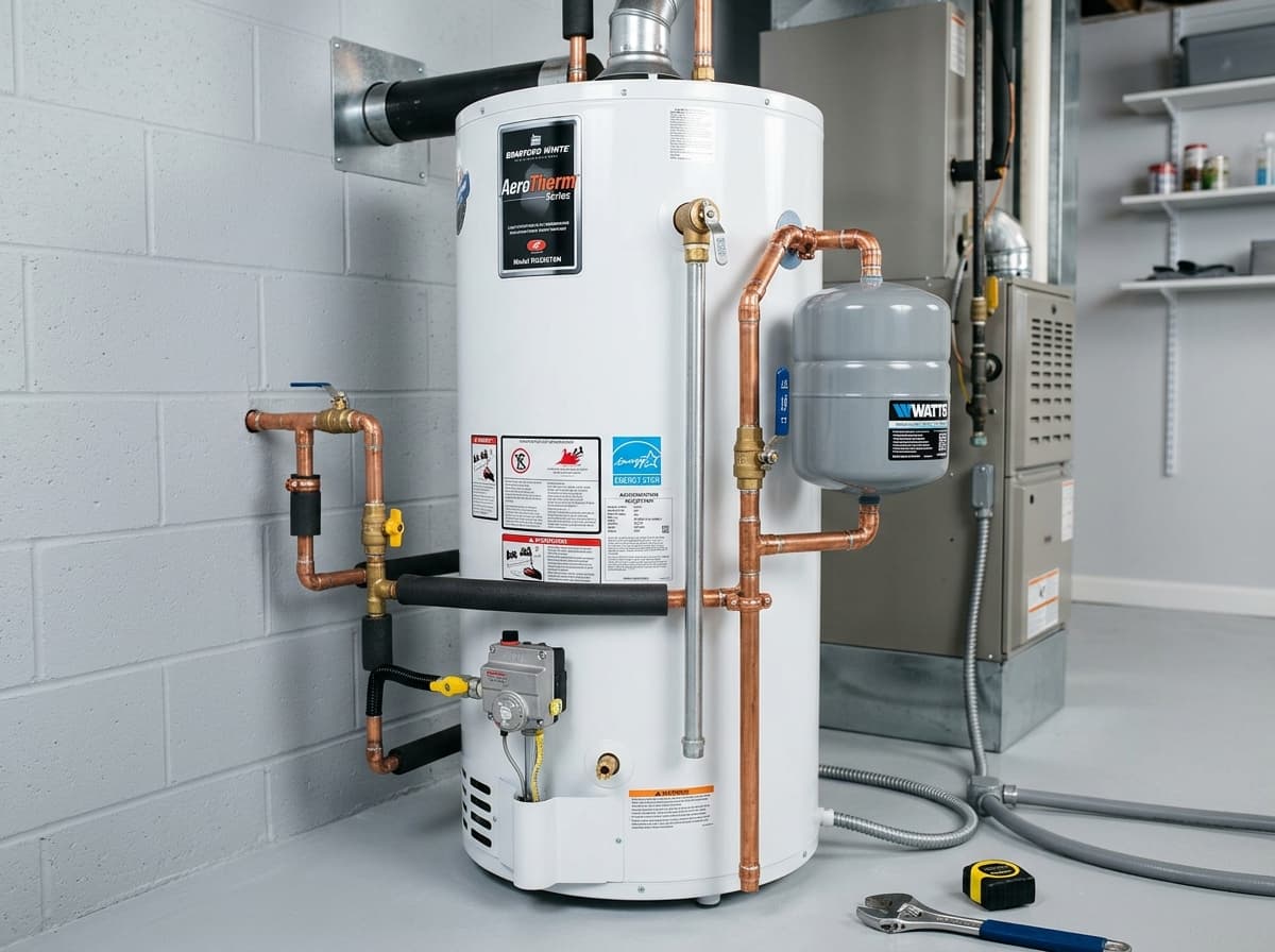 Water Heater Repair service photo